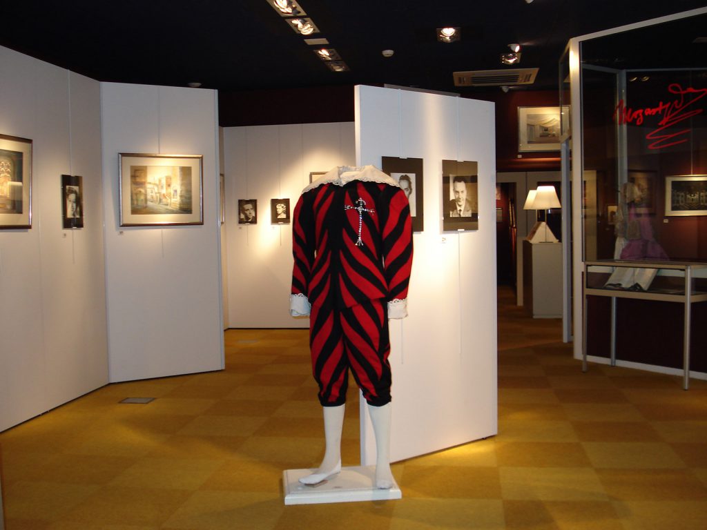 Exposition 2006 Mozart à l'Opéra de Vichy - image 1