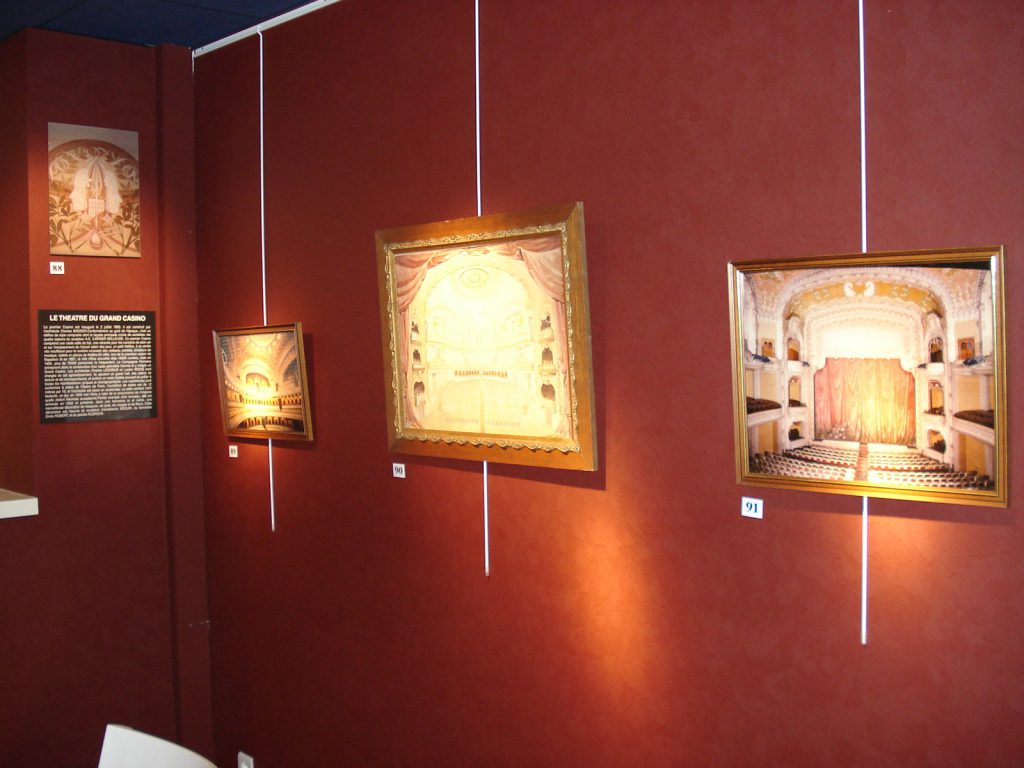 Exposition 2006 Mozart à l'Opéra de Vichy - image 10