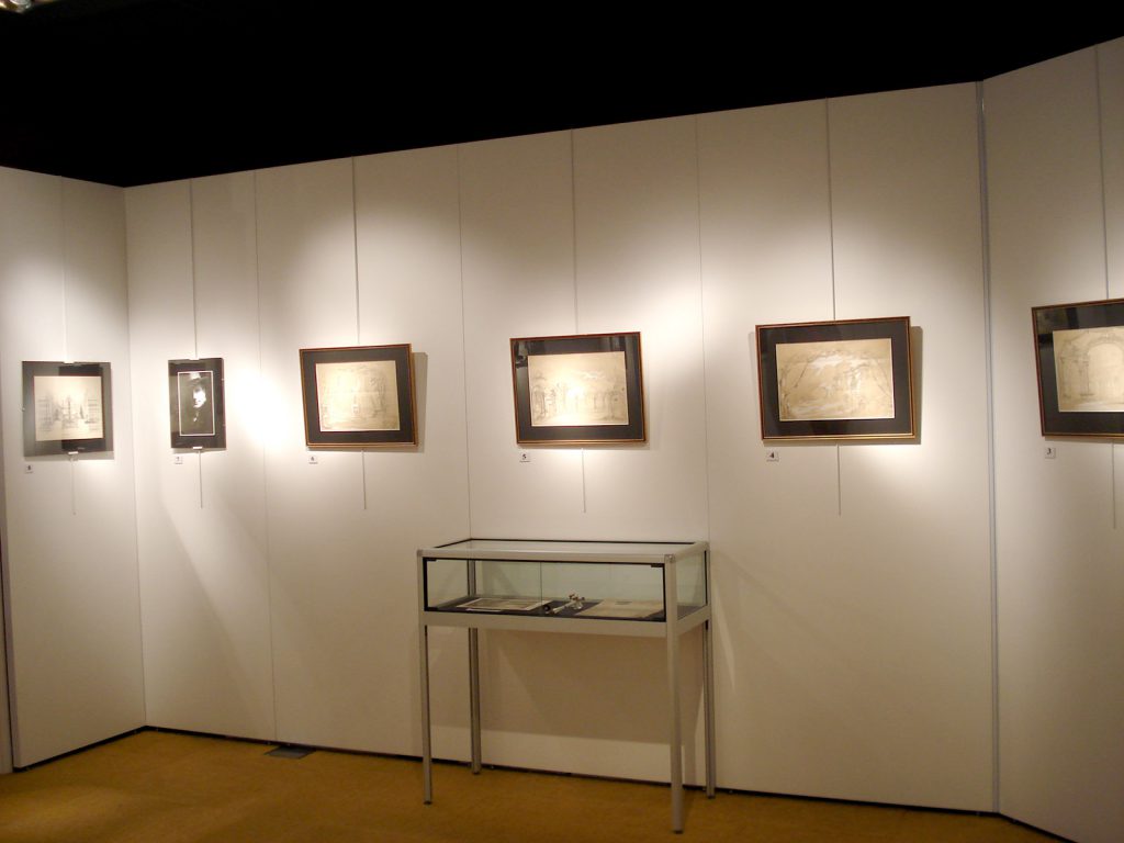 Exposition 2006 Mozart à l'Opéra de Vichy - image 2