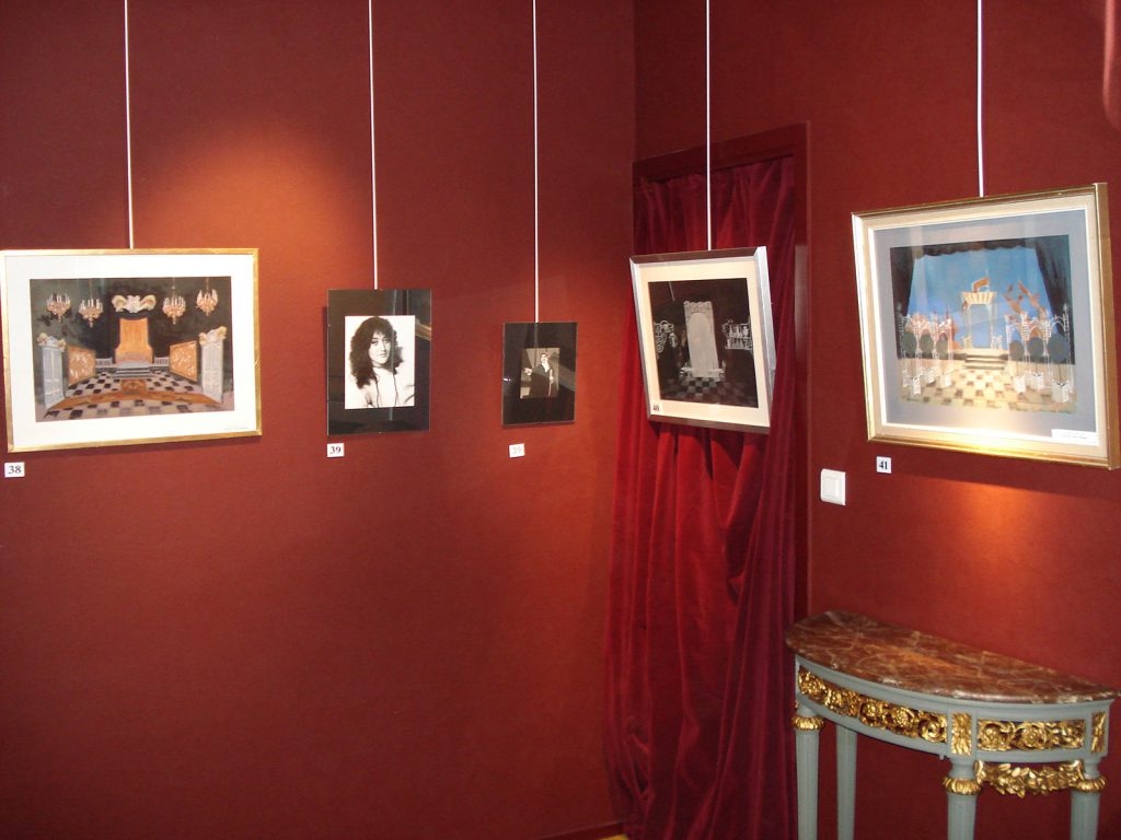 Exposition 2006 Mozart à l'Opéra de Vichy - image 3