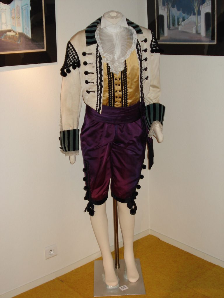 Exposition 2006 Mozart à l'Opéra de Vichy - image 4