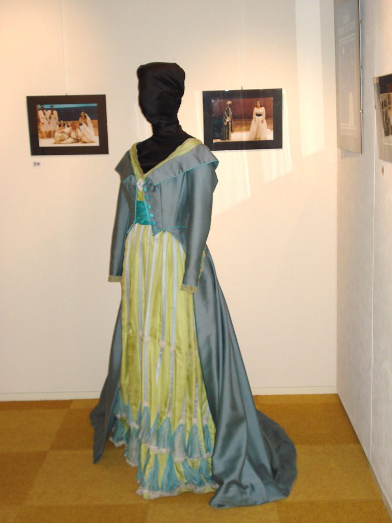 Exposition 2006 Mozart à l'Opéra de Vichy - image 6