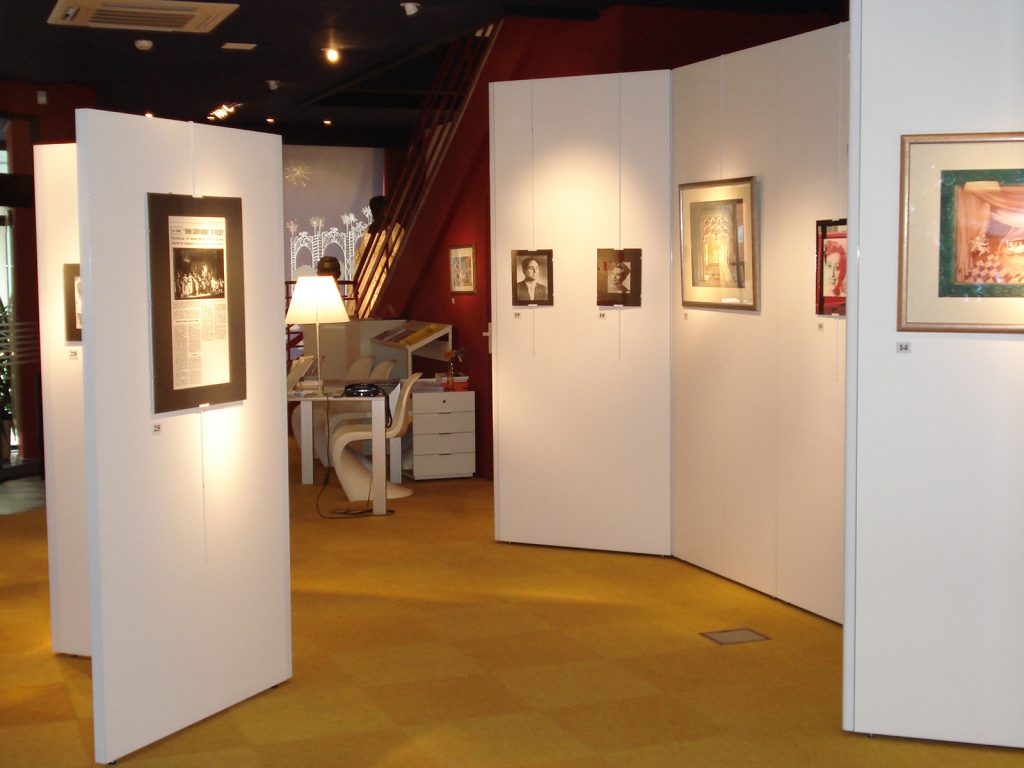 Exposition 2006 Mozart à l'Opéra de Vichy - image 7