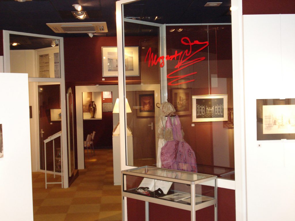 Exposition 2006 Mozart à l'Opéra de Vichy - image 9