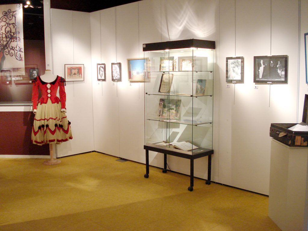 Exposition 2009 Nous avons fait un beau voyage !... - image 1