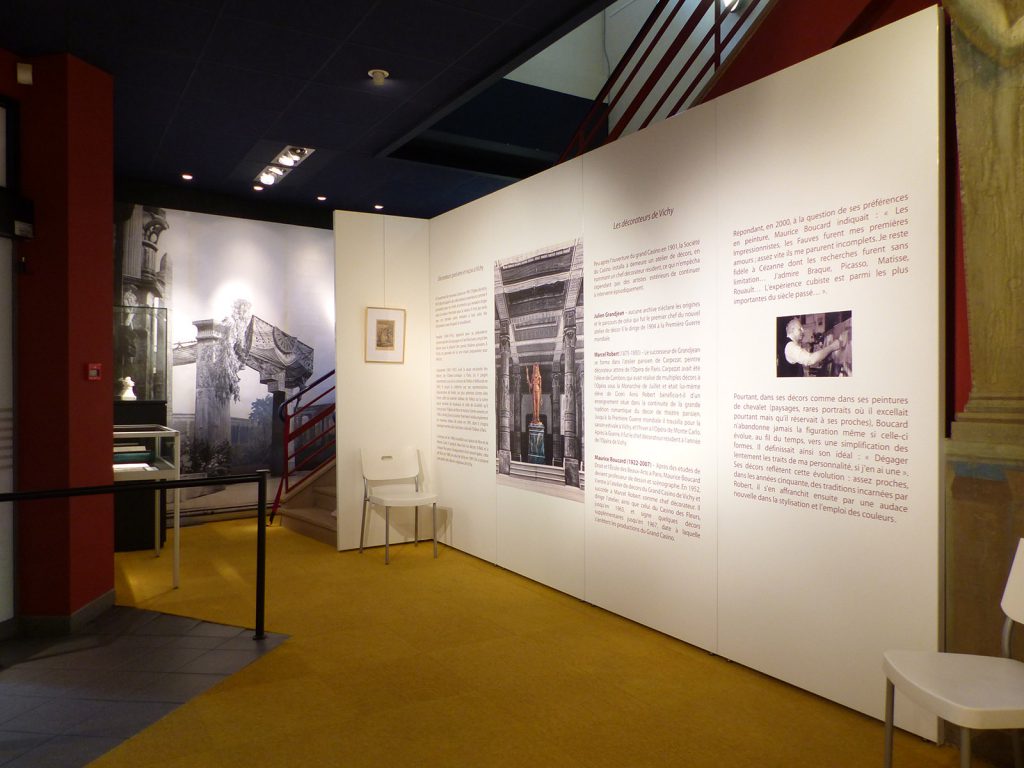 Exposition 2015-2016 Décors d'Opéra - image 1