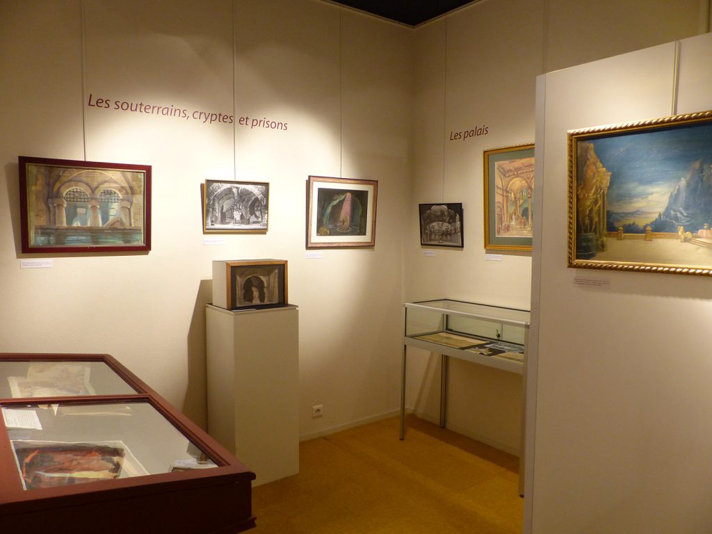 Exposition 2015-2016 Décors d'Opéra - image 10