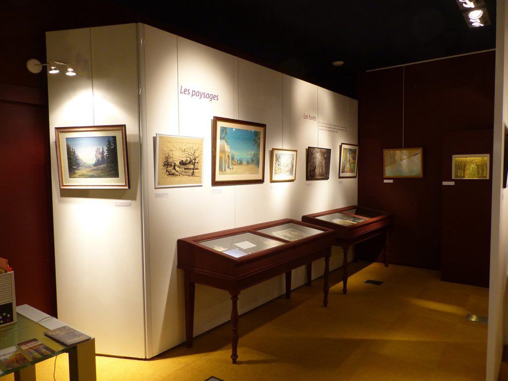 Exposition 2015-2016 Décors d'Opéra - image 4