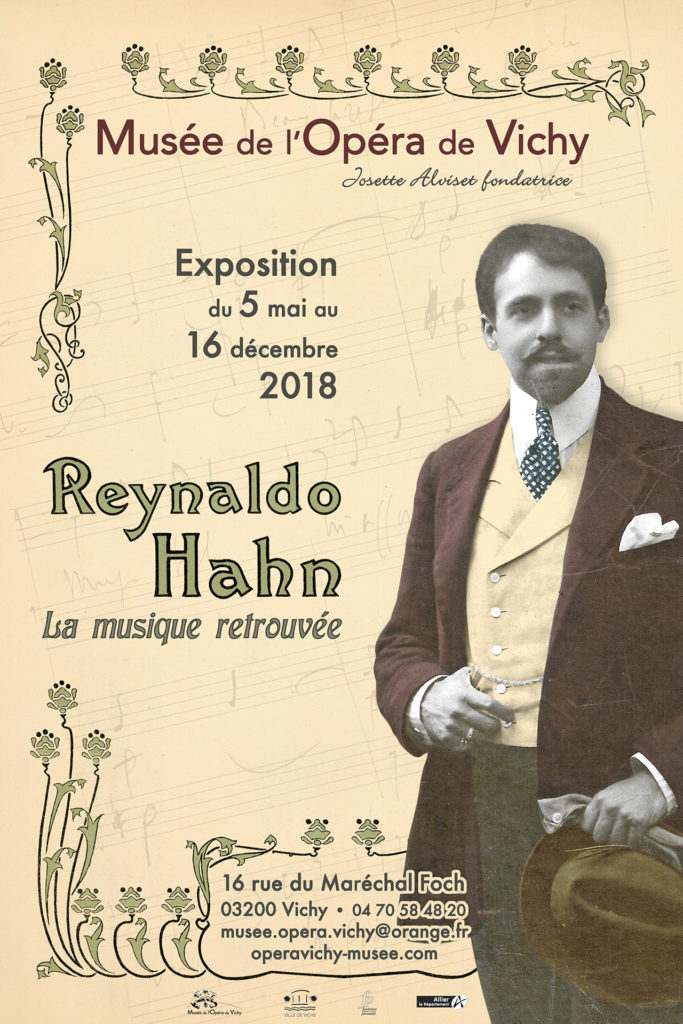 Reynaldo Hahn, la musique retrouvée