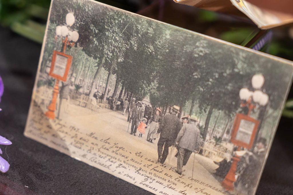 Exposition Jardins en scène à l'Opéra de Vichy