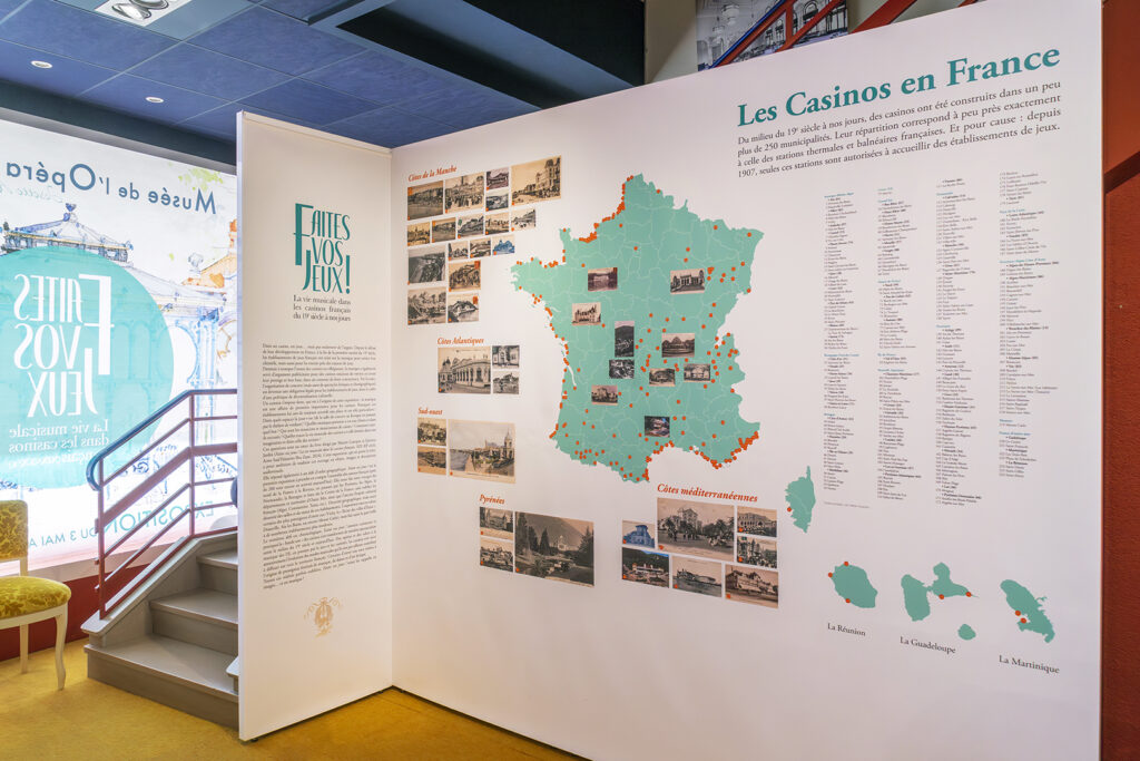 Exposition 2025 Faites vos jeux !