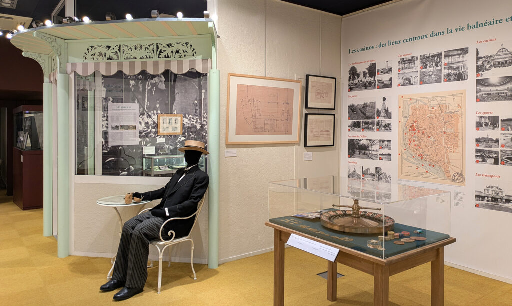 Exposition 2025 Faites vos jeux !