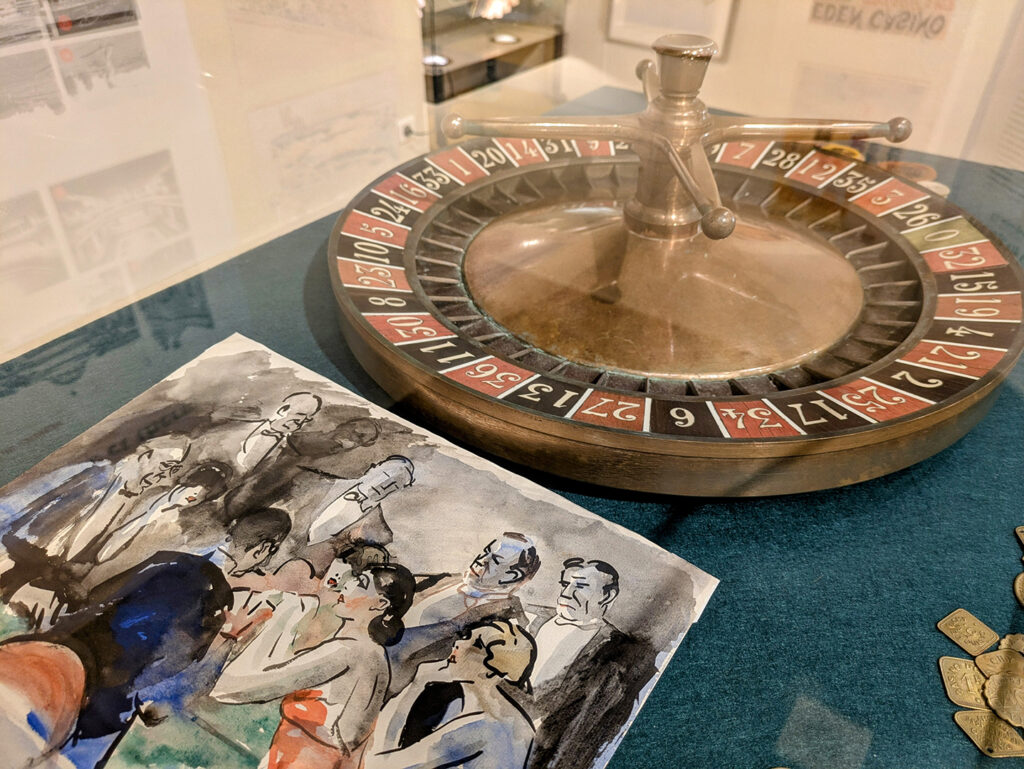 Exposition 2025 Faites vos jeux !