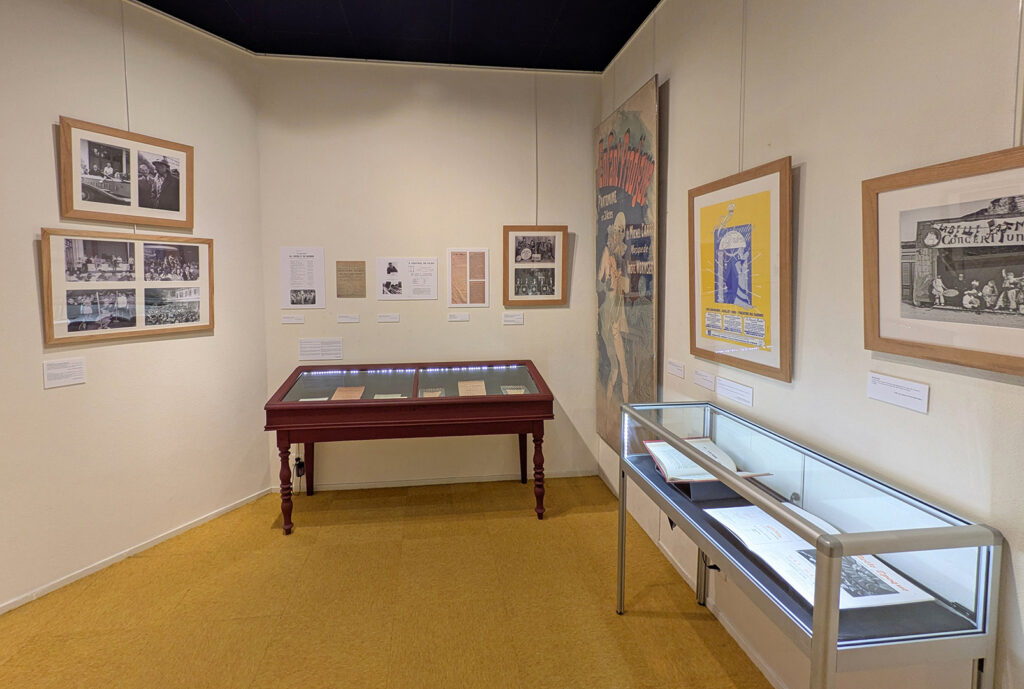 Exposition 2025 Faites vos jeux !