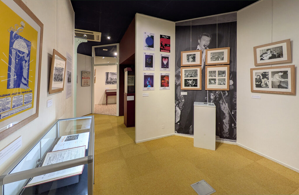Exposition 2025 Faites vos jeux !